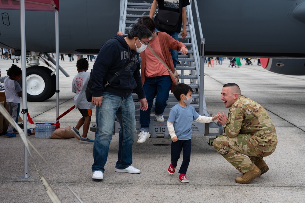 America Fest 2023 at Kadena Air Base