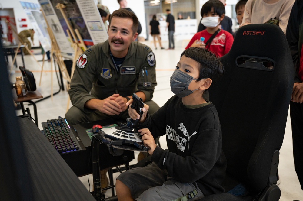 America Fest 2023 at Kadena Air Base