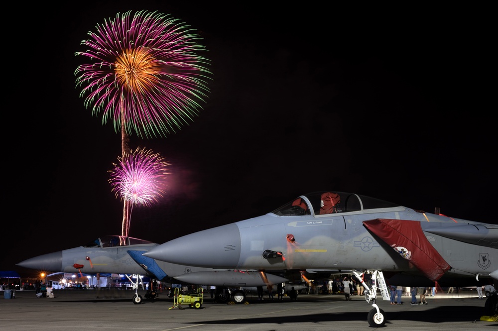 America Fest 2023 at Kadena Air Base