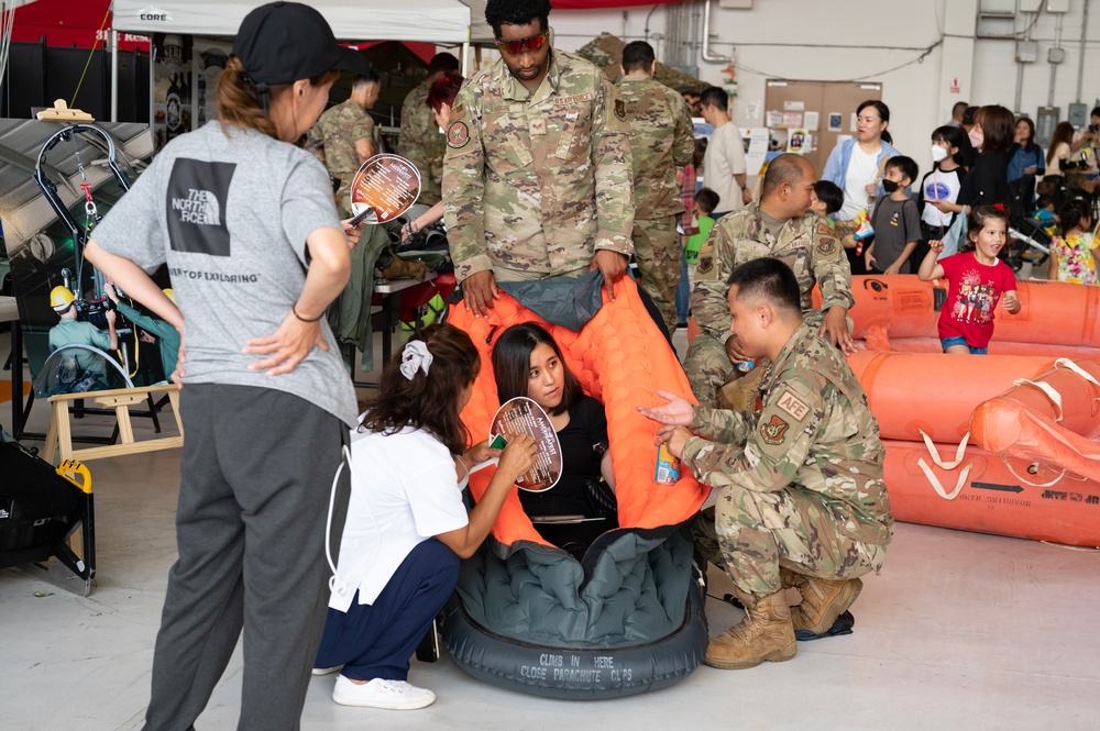 America Fest 2023 at Kadena Air Base