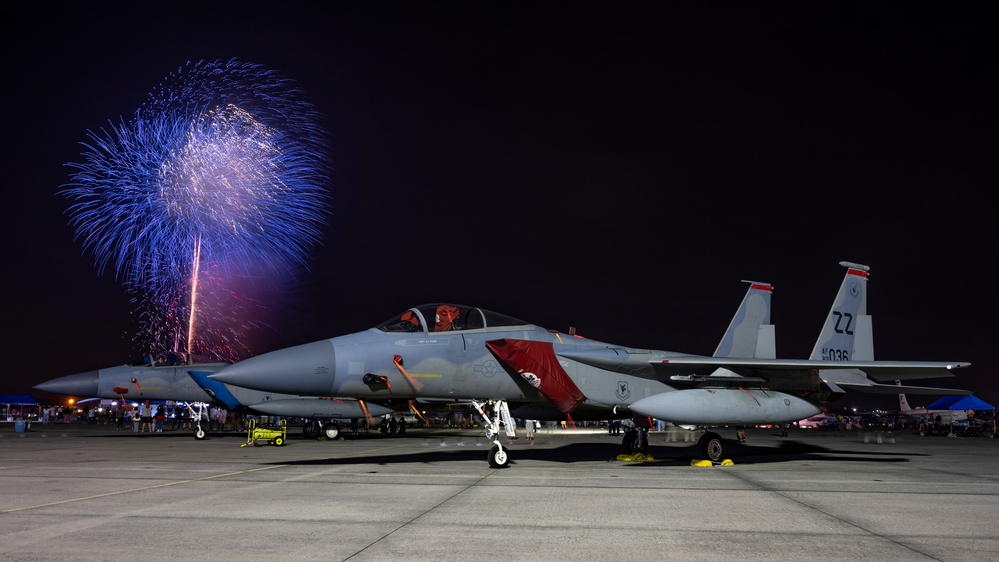 America Fest 2023 at Kadena Air Base