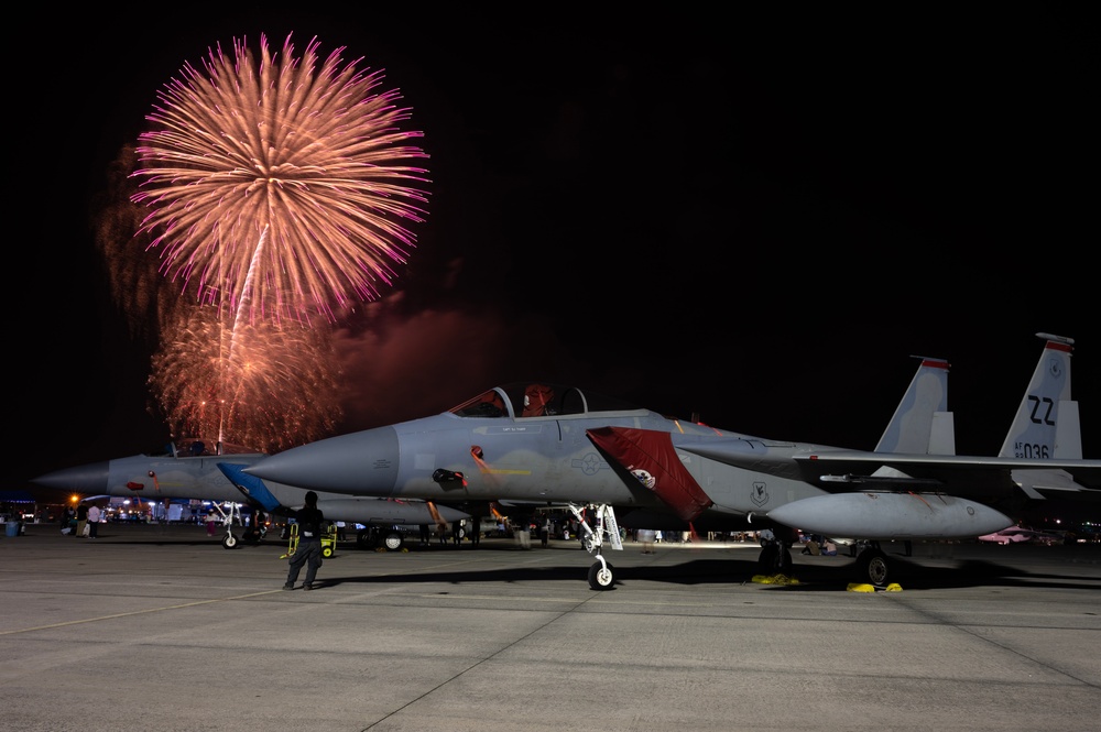 America Fest 2023 at Kadena Air Base