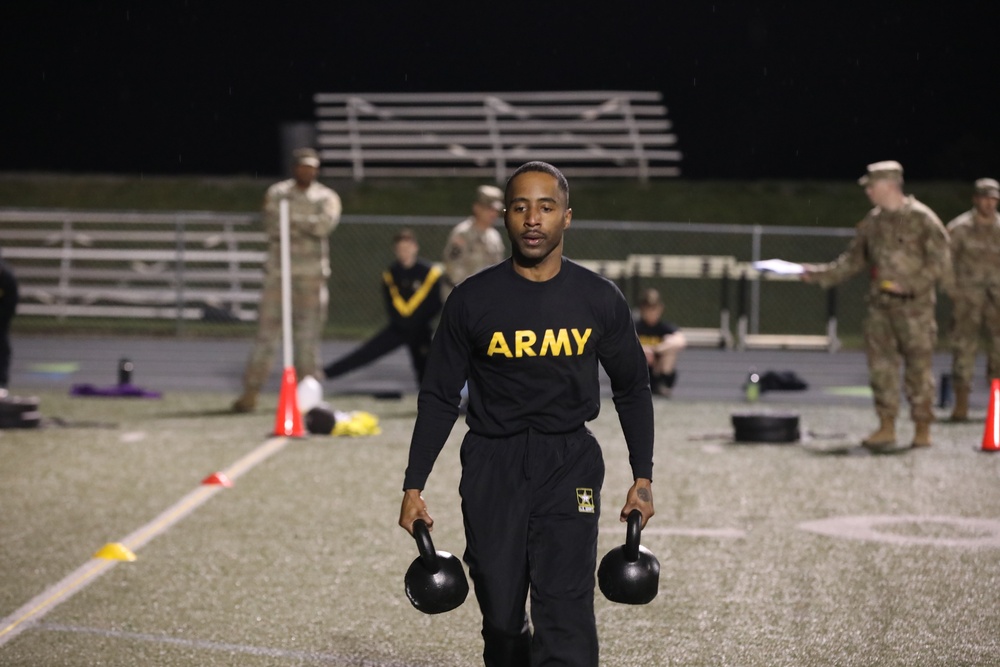 District of Columbia Best Warrior Competition 2023