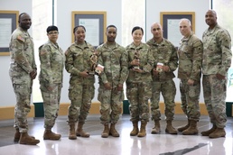 District of Columbia Best Warrior Competition 2023