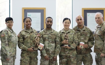DC National Guard Best Warrior Competition 2023