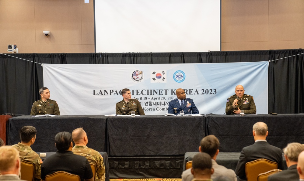 The 5th Annual LANPAC/TECHNET Korea