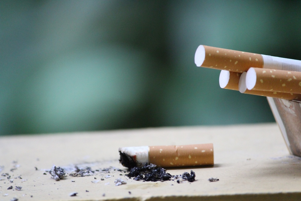 Resolve To Quit Tobacco With TRICARE’s Help