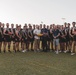 MRF-D attends Anzac Shield Match