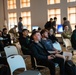 Soldiers compete in a video game tournament