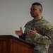 Soldiers come together to celebrate their religions in Romania