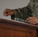 Soldiers come together to celebrate their religions in Romania