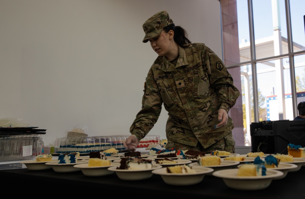 7th MSC celebrates 115th USAR Birthday