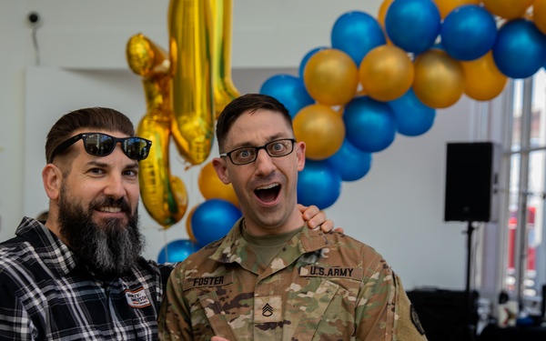 7th MSC celebrates 115th USAR Birthday