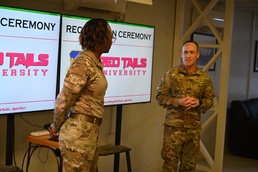 332d Airmen Graduate Red Tails University