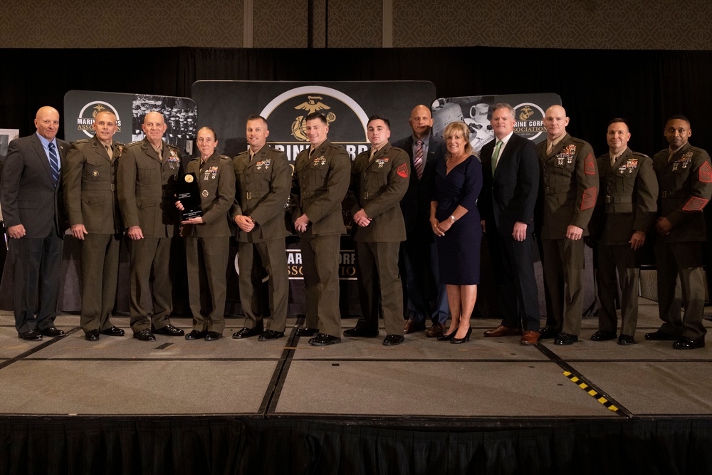 2023 Marine Corps Association Information Awards