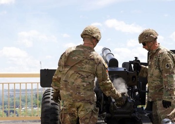 Kentucky National Guard Supports Thunder Over Louisville