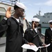 Naturalization Ceremony