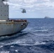 Resupply at Sea