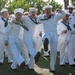 Navy Fleet Week Port Everglades 2023 All Hands On Deck Welcoming Ceremony