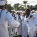 Navy Fleet Week Port Everglades 2023 All Hands On Deck Welcoming Ceremony