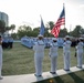 Navy Fleet Week Port Everglades 2023 All Hands On Deck Welcoming Ceremony