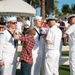 Navy Fleet Week Port Everglades 2023 All Hands On Deck Welcoming Ceremony