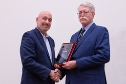 FRCE engineer’s expertise garners designation as NAVAIR Fellow