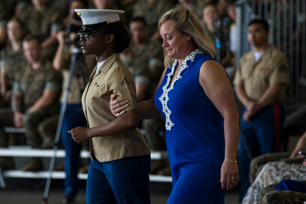 MAG-12 Says Farewell; Relief and Appointment Ceremony