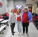 U.S. Army Marksmanship Shooter Sgt. Alison Weisz visits Ole Miss