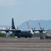 Little Rock Air Force Base Reservists deliver goods to Subic Bay International Airport