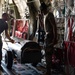 Little Rock Air Force Base Reservists deliver goods to Subic Bay International Airport