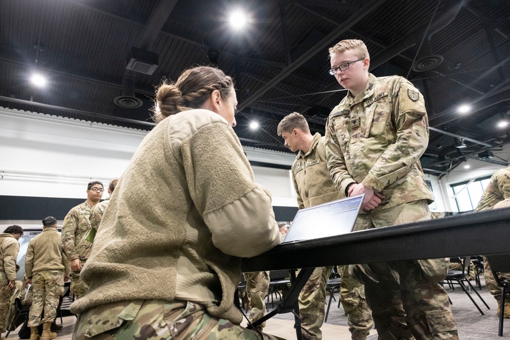 84th Troop Command hosts retention event