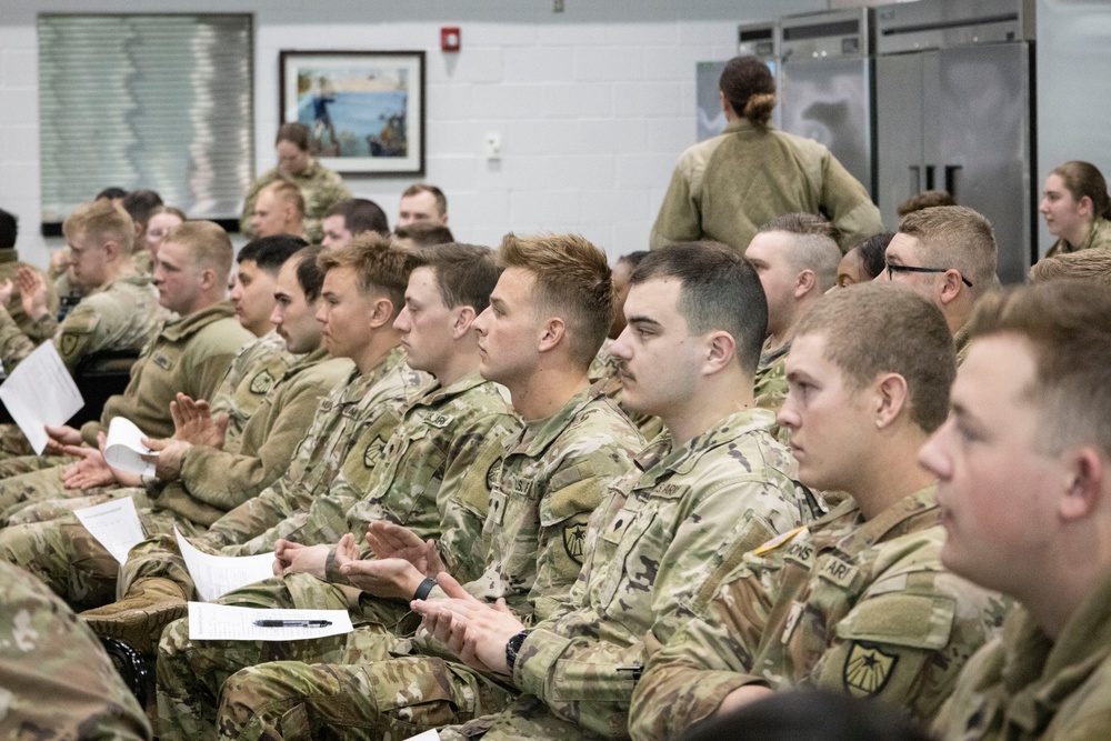 84th Troop Command hosts retention event