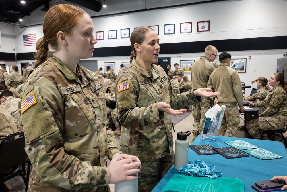 84th Troop Command hosts retention event