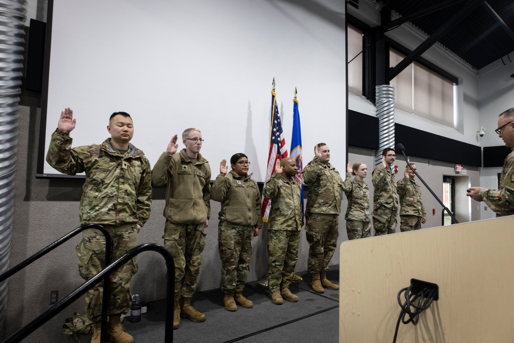 84th Troop Command hosts retention event