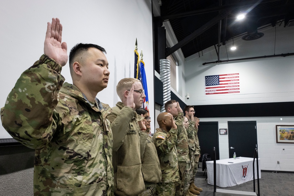 84th Troop Command hosts retention event