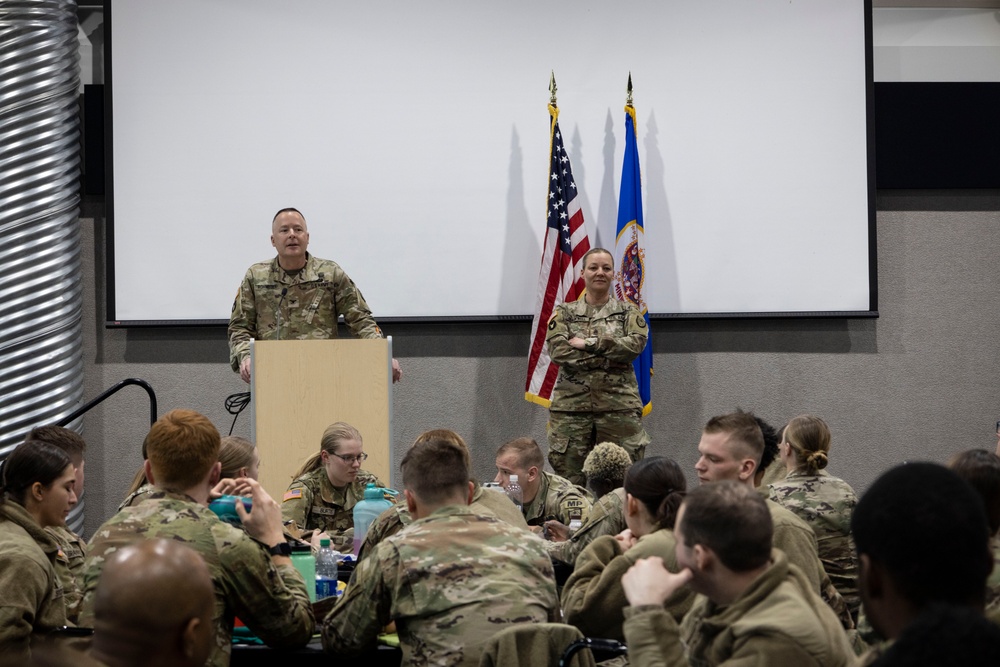 84th Troop Command hosts retention event