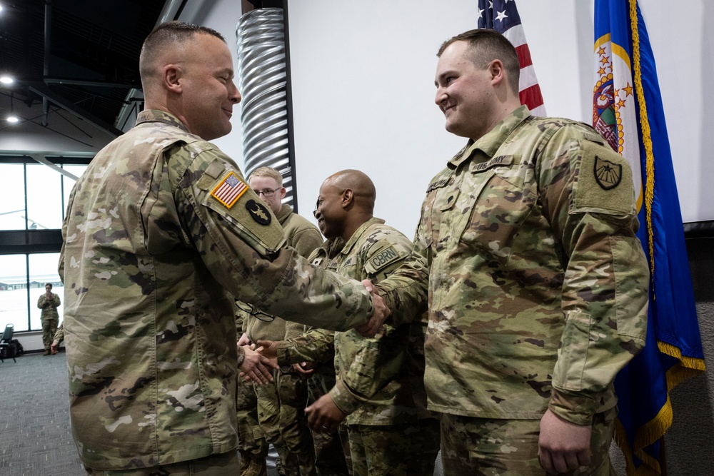 84th Troop Command hosts retention event