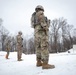 851st Vertical Engineer Construction Company weapons qualification at Camp Ripley