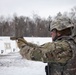 851st Vertical Engineer Construction Company weapons qualification at Camp Ripley