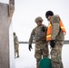 851st Vertical Engineer Construction Company weapons qualification at Camp Ripley