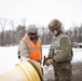 851st Vertical Engineer Construction Company weapons qualification at Camp Ripley