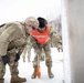 851st Vertical Engineer Construction Company weapons qualification at Camp Ripley