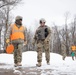 851st Vertical Engineer Construction Company weapons qualification at Camp Ripley