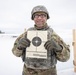 851st Vertical Engineer Construction Company weapons qualification at Camp Ripley