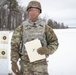 851st Vertical Engineer Construction Company weapons qualification at Camp Ripley