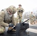 851st Vertical Engineer Construction Company weapons qualification at Camp Ripley