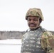 851st Vertical Engineer Construction Company weapons qualification at Camp Ripley