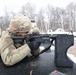 851st Vertical Engineer Construction Company weapons qualification at Camp Ripley