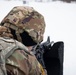 851st Vertical Engineer Construction Company weapons qualification at Camp Ripley